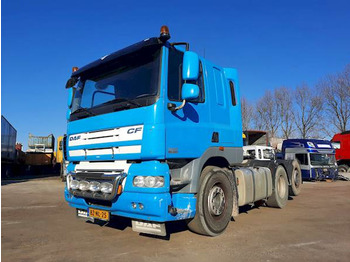 Tracteur routier DAF CF85.460 6X2 MANUAL GEARBOX: photos 2