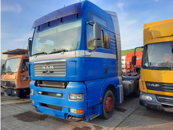 Tracteur routier MAN TGA 18.480