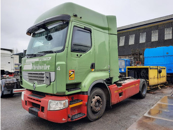 Tracteur routier RENAULT Premium 460