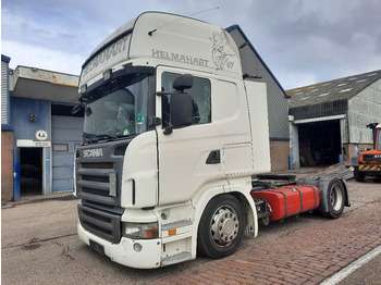 Tracteur routier SCANIA R 420