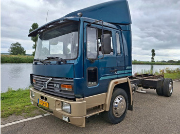Châssis cabine VOLVO FL