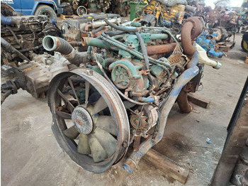 Moteur VOLVO