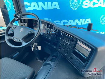 Camion fourgon SCANIA P 250 DB4x2MNA AIRCO TAILLIFT 1.5T BOX 675X250X235: photos 5