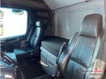 Tracteur routier SCANIA S 500 A6x2/4NB DIFF-L RETARDER FULL AIR ACC: photos 5