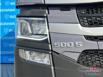 Tracteur routier SCANIA S 500 A6x2/4NB DIFF-L RETARDER FULL AIR ACC: photos 2