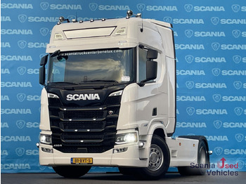 Tracteur routier SCANIA R 420