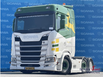 Tracteur routier SCANIA S 410