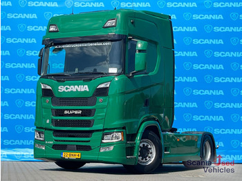 Tracteur routier SCANIA S 450