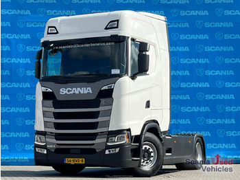 Tracteur routier SCANIA S 500