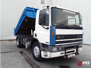 Camion benne DAF CF 75