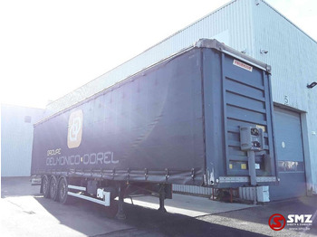 Semi-remorque rideaux coulissants FRUEHAUF