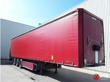 Semi-remorque rideaux coulissants LECITRAILER