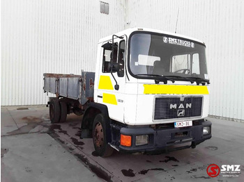 Camion benne MAN 12.192