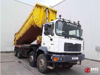 Camion benne MAN 35.364