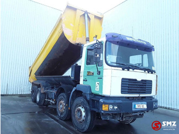 Camion benne MAN 41.414