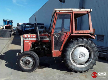 Tracteur agricole Massey Ferguson Machine: photos 5