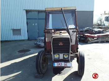 Tracteur agricole Massey Ferguson Machine: photos 2