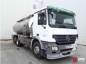Camion citerne MERCEDES-BENZ Actros 2544