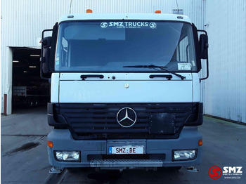 Camion hydrocureur Mercedes-Benz Actros 2635 74000km TOP: photos 2