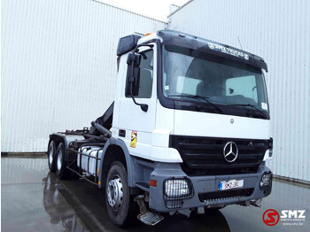 Camion porte-conteneur/ Caisse mobile MERCEDES-BENZ Actros