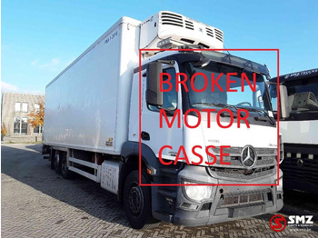 Camion frigorifique MERCEDES-BENZ Antos