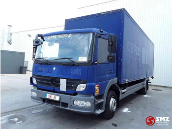 Camion fourgon Mercedes-Benz Atego 1218: photos 3