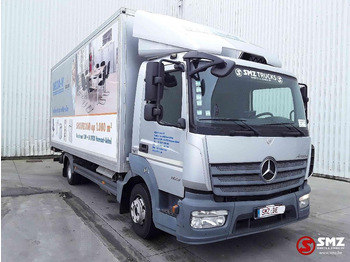 Camion fourgon MERCEDES-BENZ Atego 823