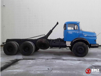 Châssis cabine Mercedes-Benz LAK 2624 Restauriert: photos 4