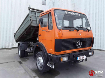 Camion benne MERCEDES-BENZ SK