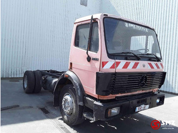 Châssis cabine MERCEDES-BENZ SK 1722