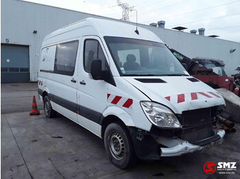 Fourgon grand volume MERCEDES-BENZ Sprinter 311