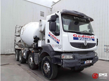 Camion malaxeur RENAULT Kerax 450