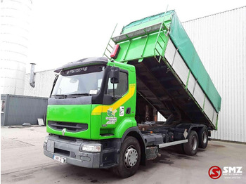 Camion benne Renault Premium 420: photos 3