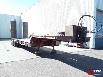 Semi-remorque surbaissé KAISER