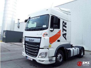 Tracteur routier DAF XF 510 intarder 2 tanks: photos 3