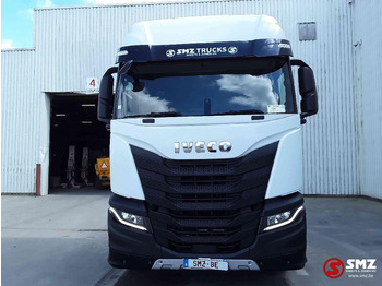 Tracteur routier Iveco S-WAY 510 intarder 280000 km: photos 2