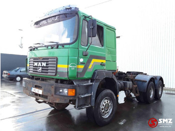 Tracteur routier MAN 27.463 6x6: photos 3