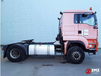 Tracteur routier MAN TGA 18.480 4x4 manual: photos 4