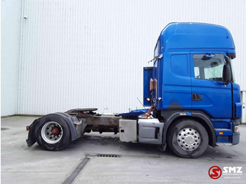 Tracteur routier Scania 144 530 retarder: photos 4