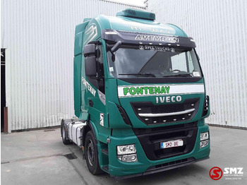 Tracteur routier IVECO Stralis HI-WAY