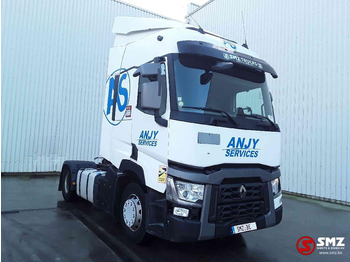 Tracteur routier RENAULT T 380