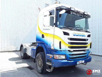 Tracteur routier SCANIA G 440