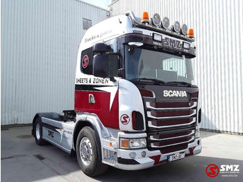 Tracteur routier SCANIA G 480