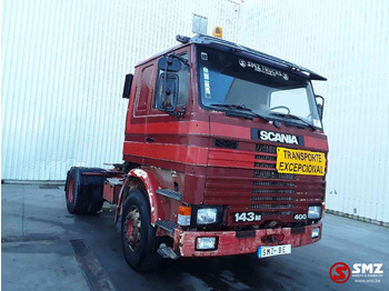 Tracteur routier SCANIA R143