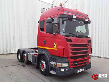 Tracteur routier SCANIA R 440
