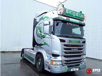 Tracteur routier SCANIA R 450
