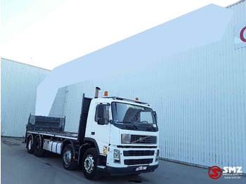 Camion plateau VOLVO FM12 420
