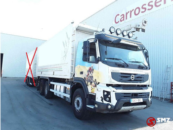 Camion citerne VOLVO FMX 500