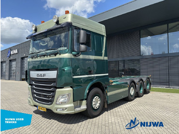 Camion ampliroll DAF XF 460