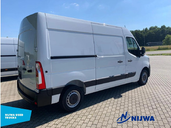 Fourgon utilitaire Renault Master T35 135 L2H2 Bluetooth + Airco Kasten: photos 3